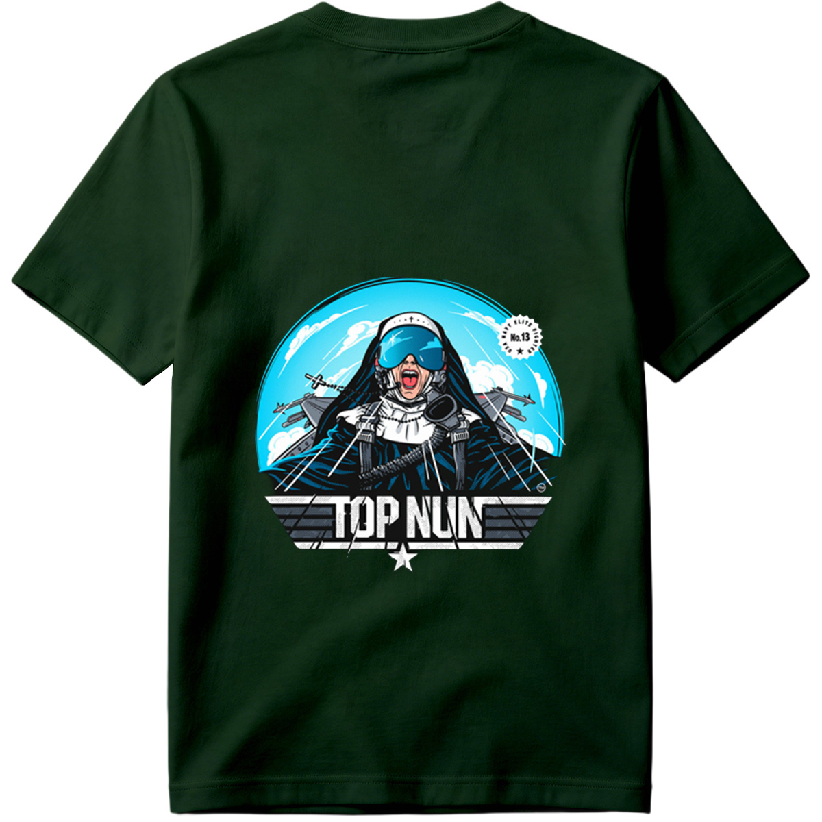 Top Nun: Navy Elite No.13 - Tee