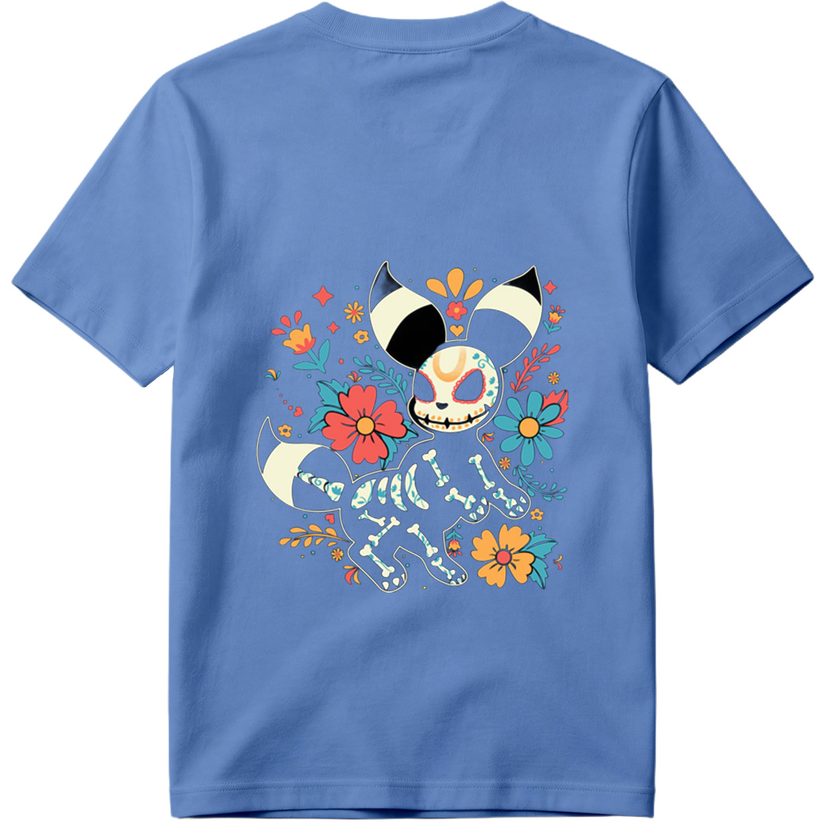 Mickey Mouse Day of the Dead - Tee