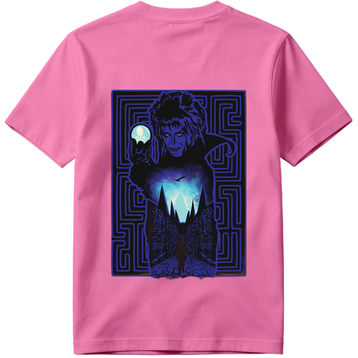 Labyrinth: Jareth the Goblin King - Tee