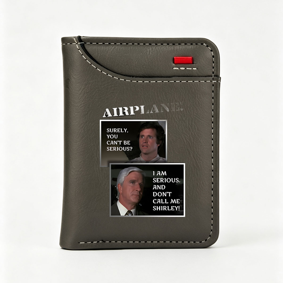 Airplane! - Robert Hays & Leslie Nielsen: 
