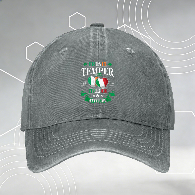 New Baseball Cap with 
