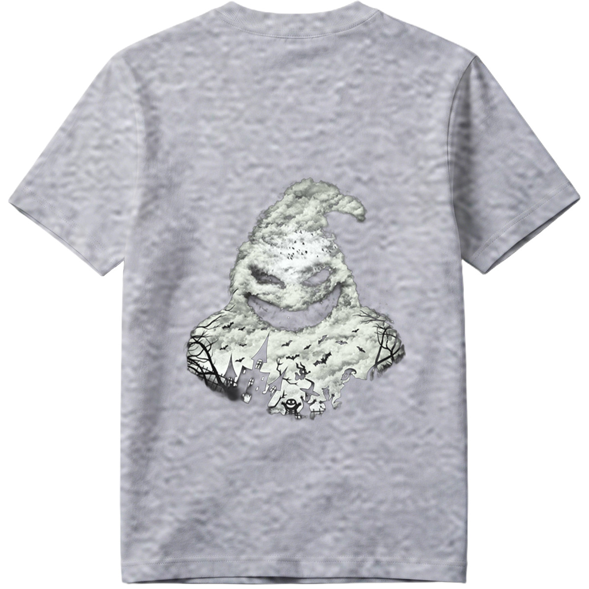 The Nightmare Before Christmas: Jack Skellington and Zero - Tee