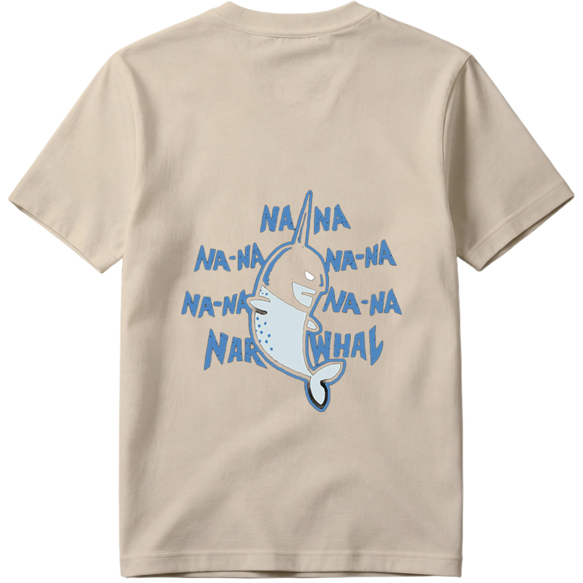 Na-Na-Na-Na-Narwhal - Tee