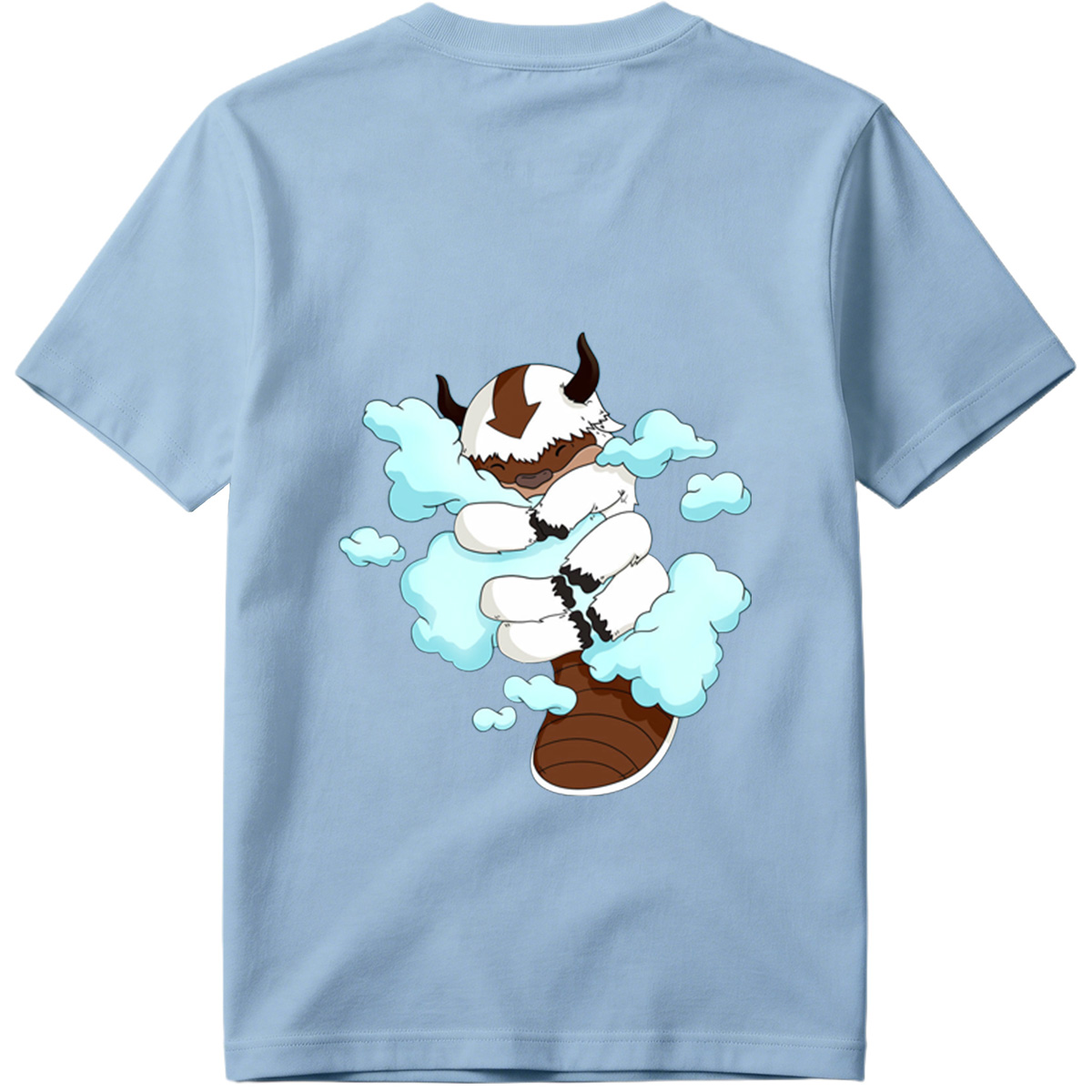 Yak and the Boot - Tee