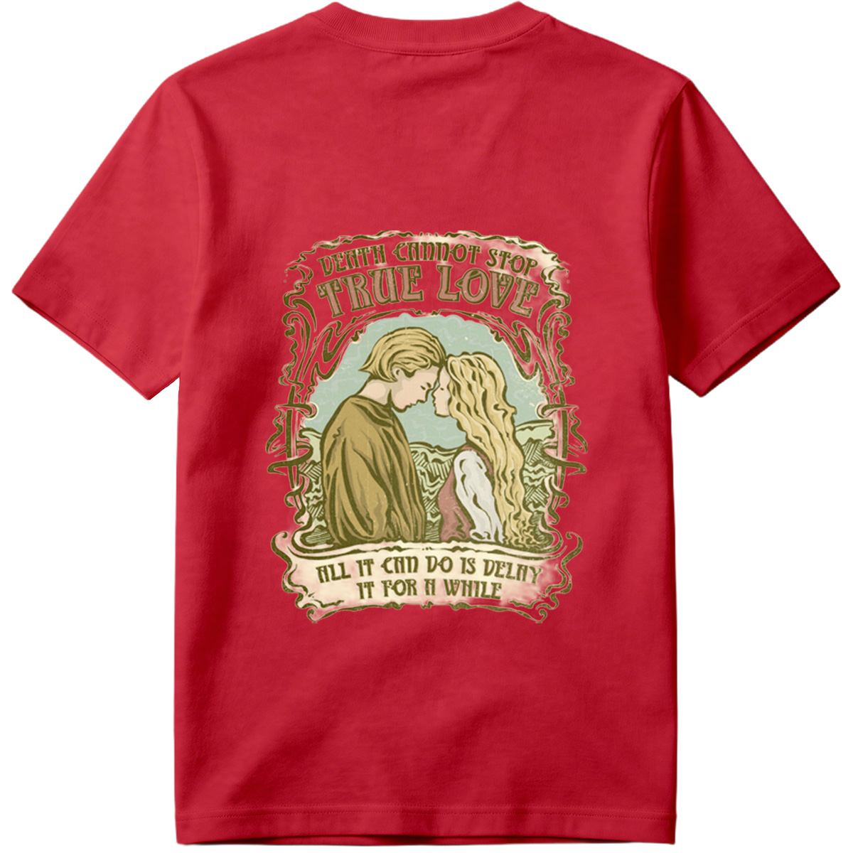 The Princess Bride: Westley and Buttercup - Tee