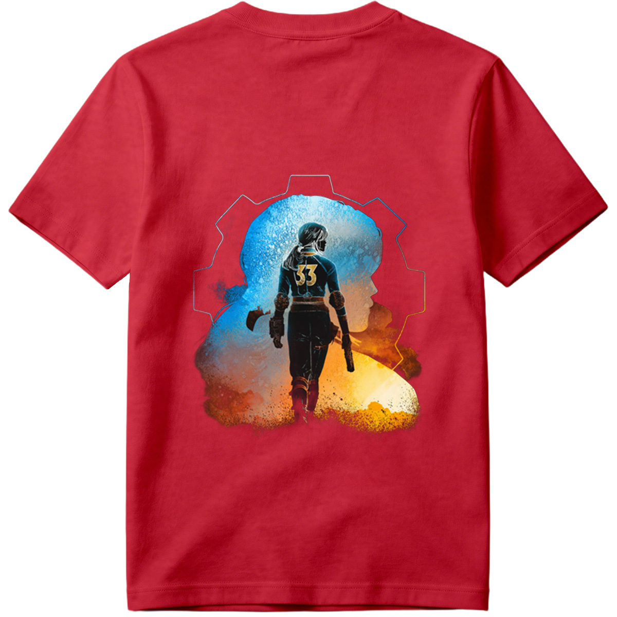 Fallout 4: Vault 111 Survivor - Tee