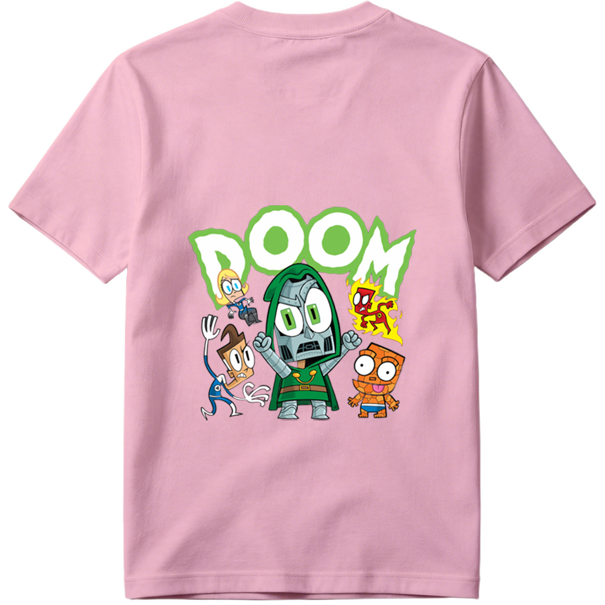 Doom: Doctor Doom and the Marvel Minis - Tee