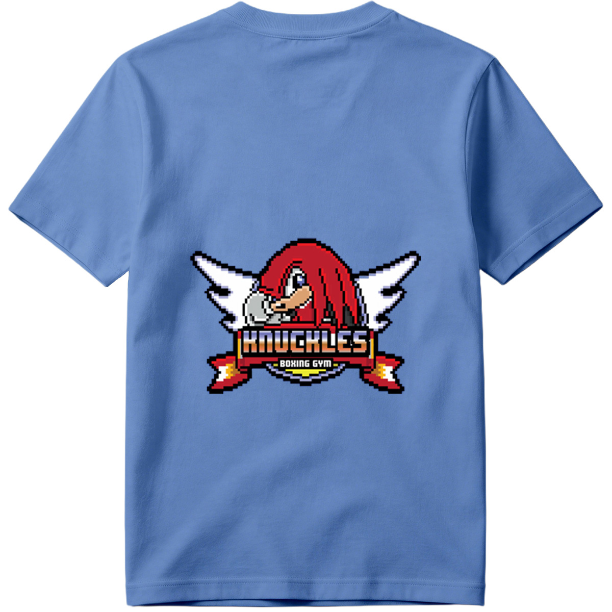 Knuckles Boxing Gym - Sonic the Hedgehog - Tee