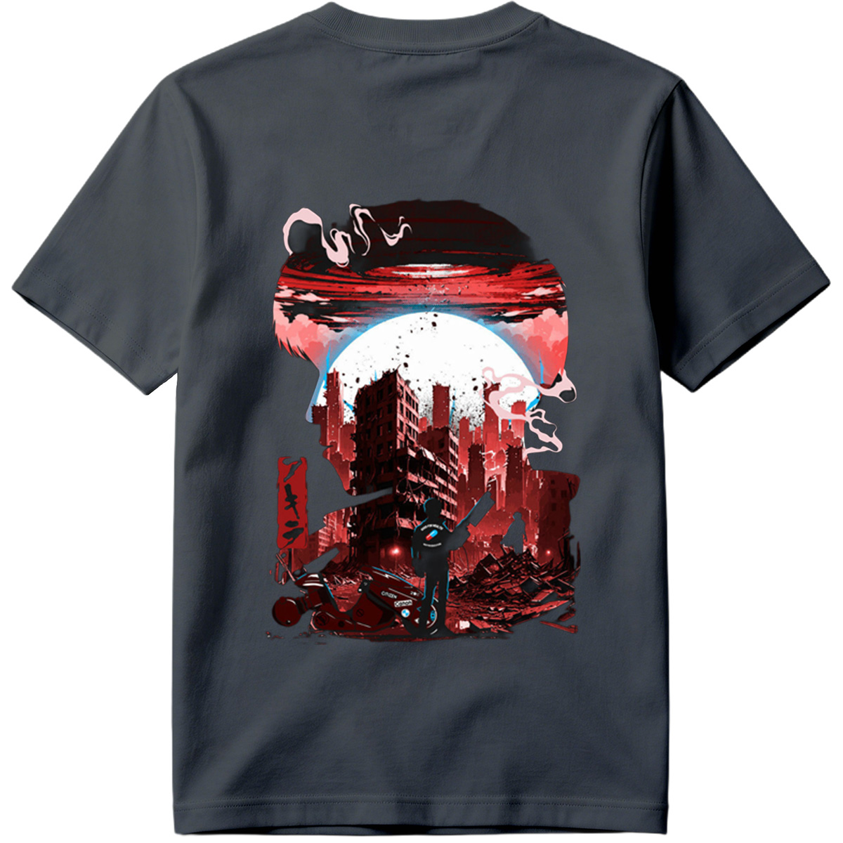 Akira: Neo Tokyo Apocalypse - Tee