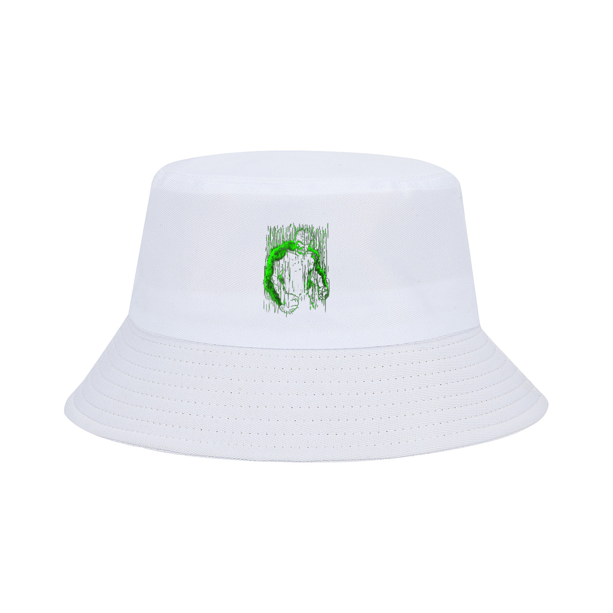 Hulk in Matrix Style - Fisherman's Hat