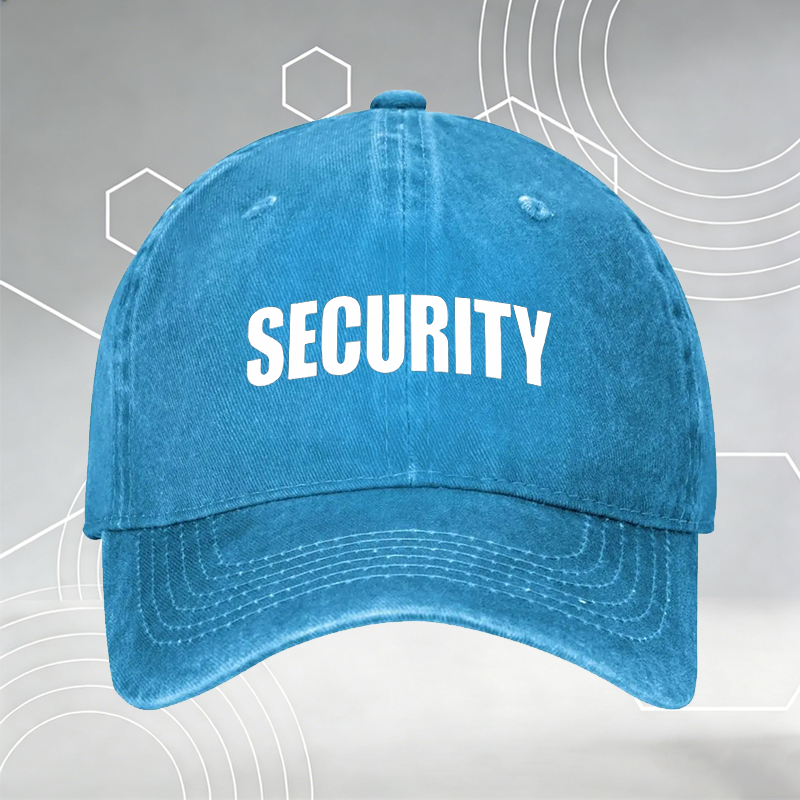 New Baseball Cap with 