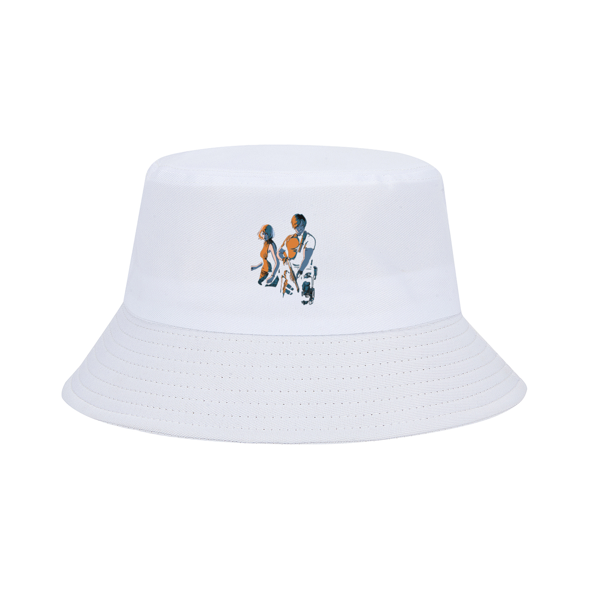 Resident Evil - Chris and Jill - Fisherman's Hat