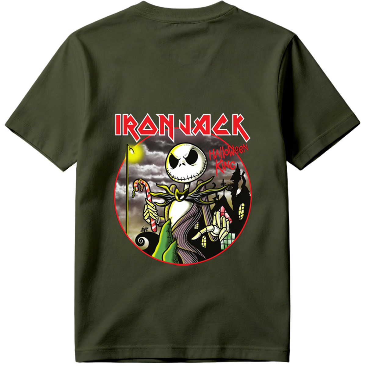 Iron Jack: Halloween King - Tee