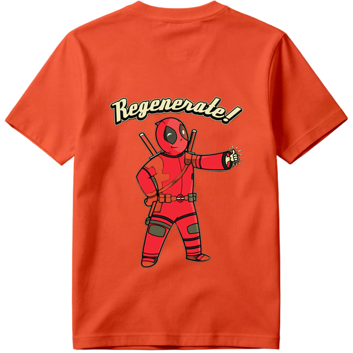 Deadpool Regenerate! - Tee