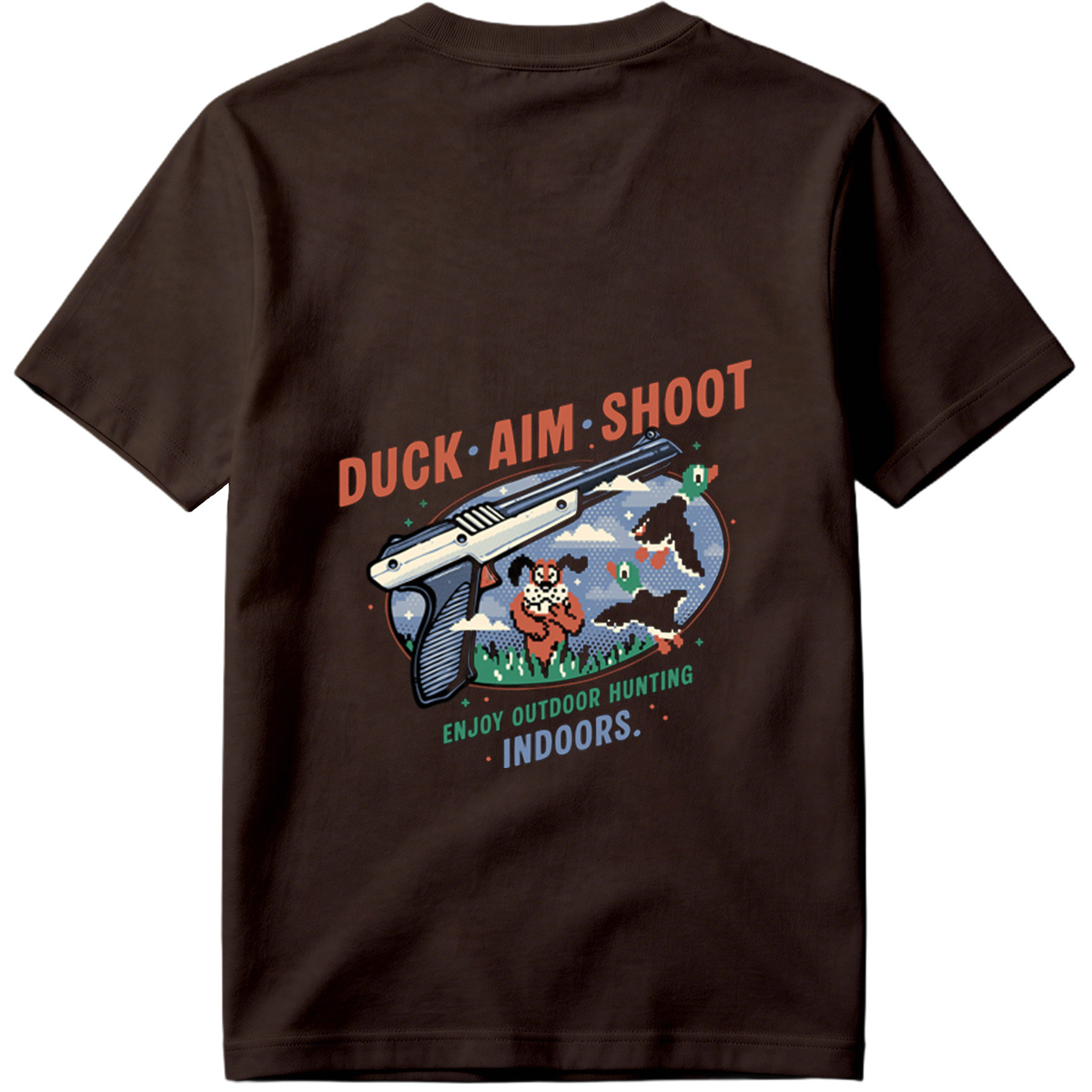 Duck Hunt: Duck Aim Shoot – Enjoy Outdoor Hunting Indoors - Tee