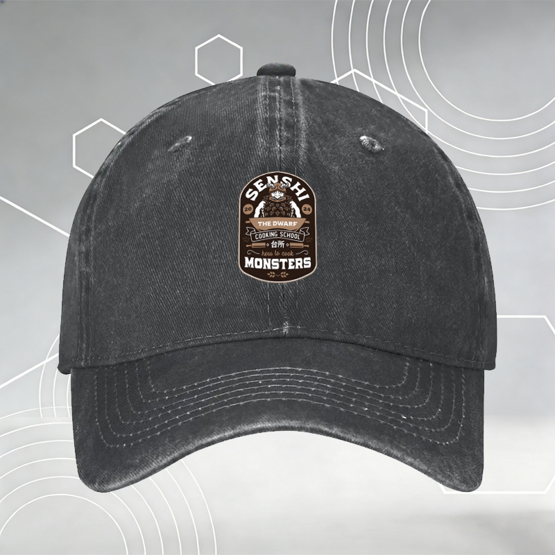 New Baseball Cap with 