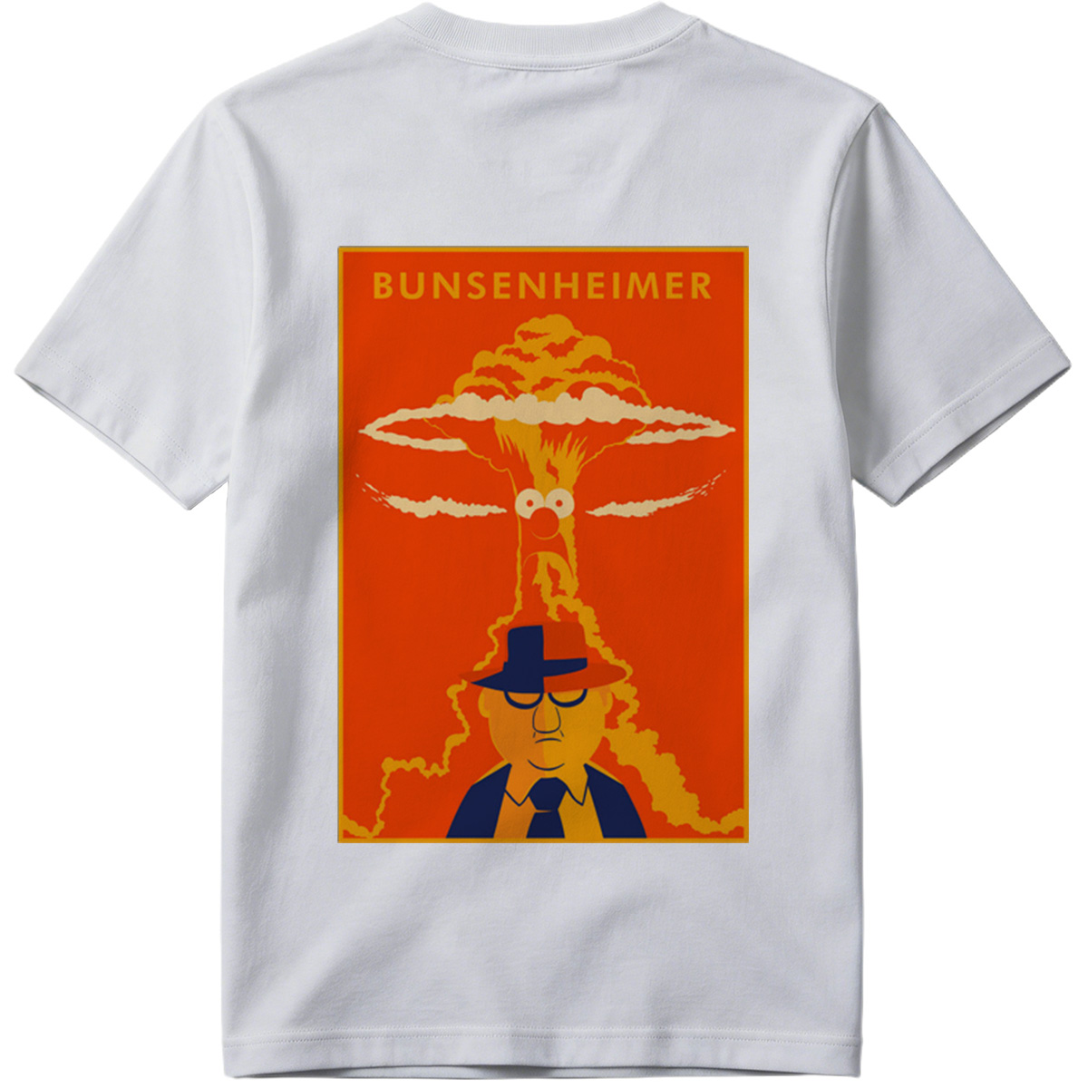 Bunsenheimer: The Explosive Scientist - Tee