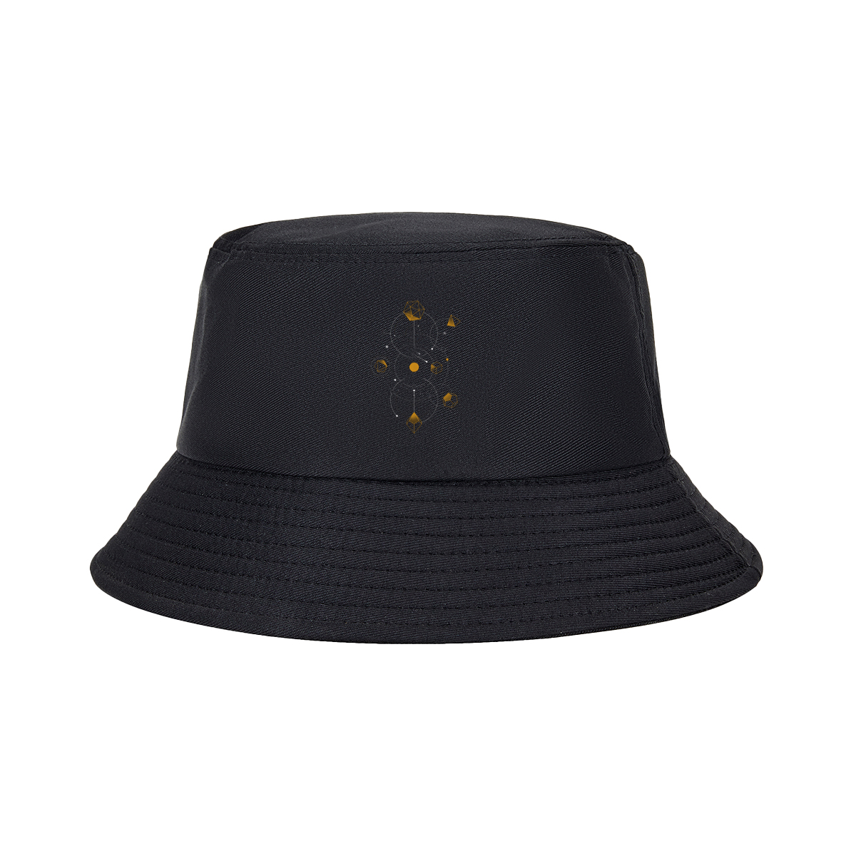 Geometric Universe - Fisherman's Hat