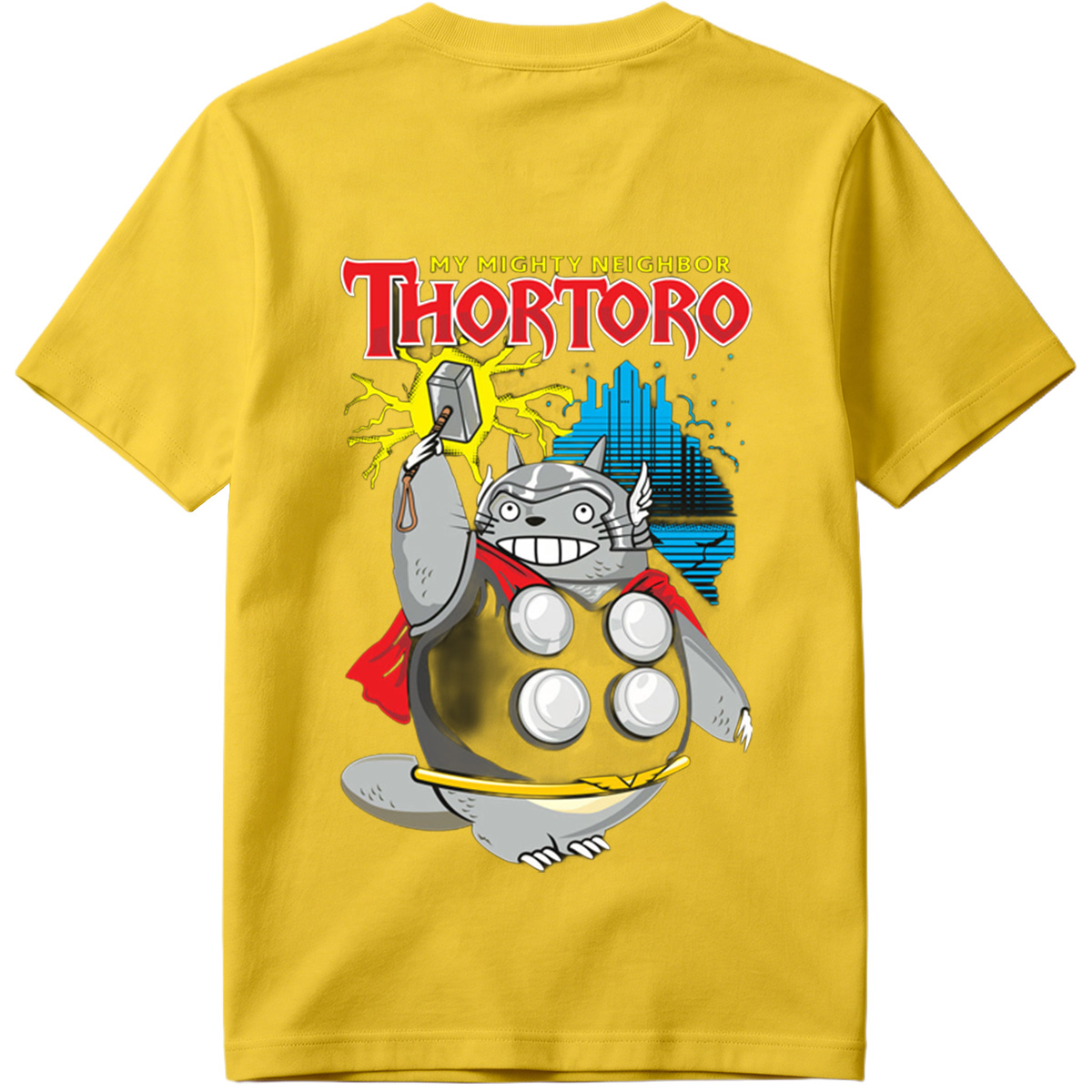 My Mighty Neighbor Thortoro - Tee
