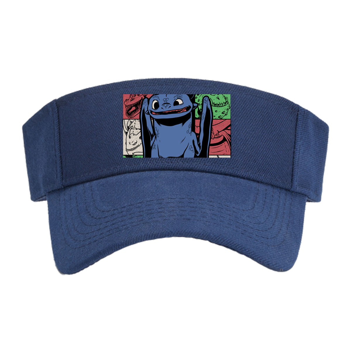 The Dragons Tour: Toothless and Friends Adventure -  Visor cap