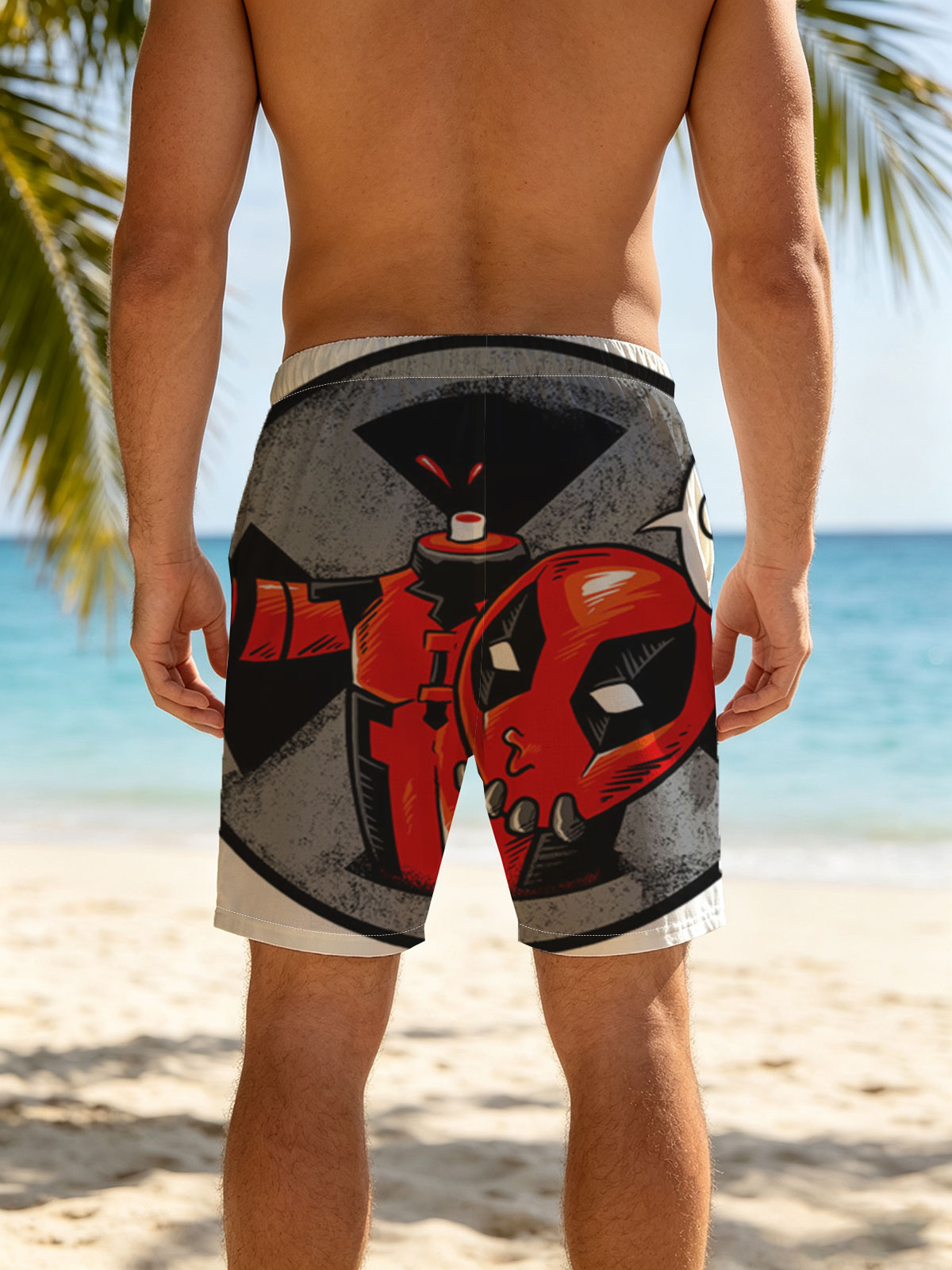 Deadpool Thumbs Up with 