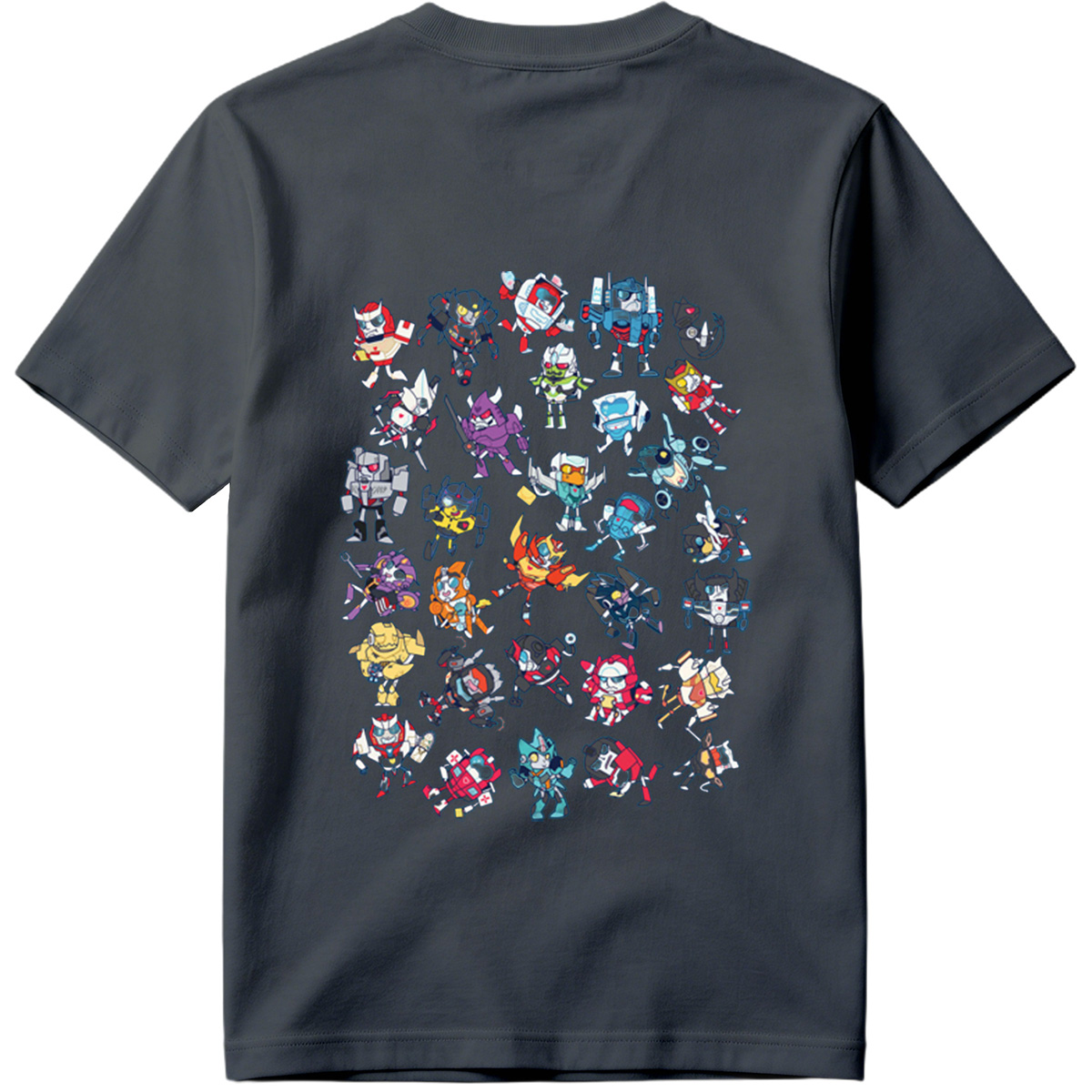 Transformers: Robots in Disguise Character Collection - Tee