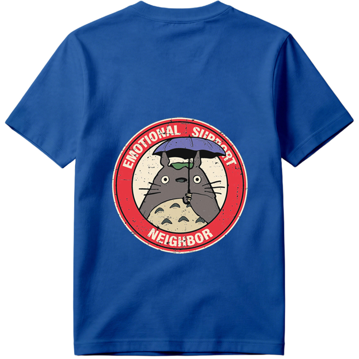 Totoro Emotional Support Neighbor - Tee