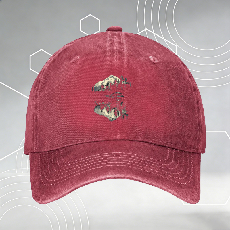 New Baseball Cap with 