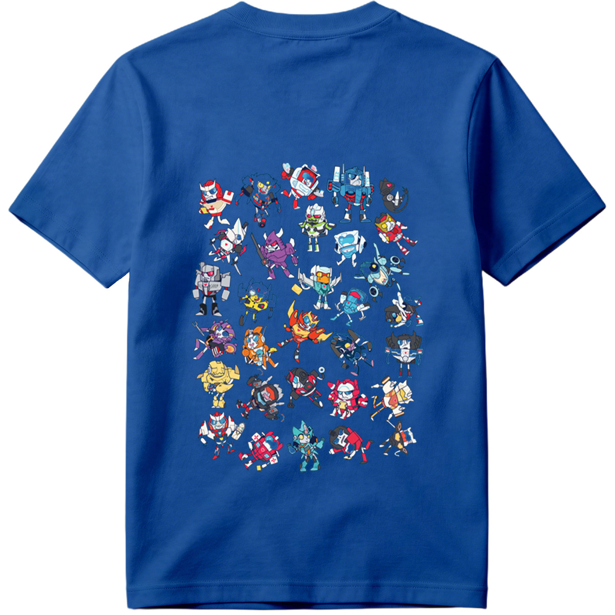 Transformers: Robots in Disguise Character Collection - Tee