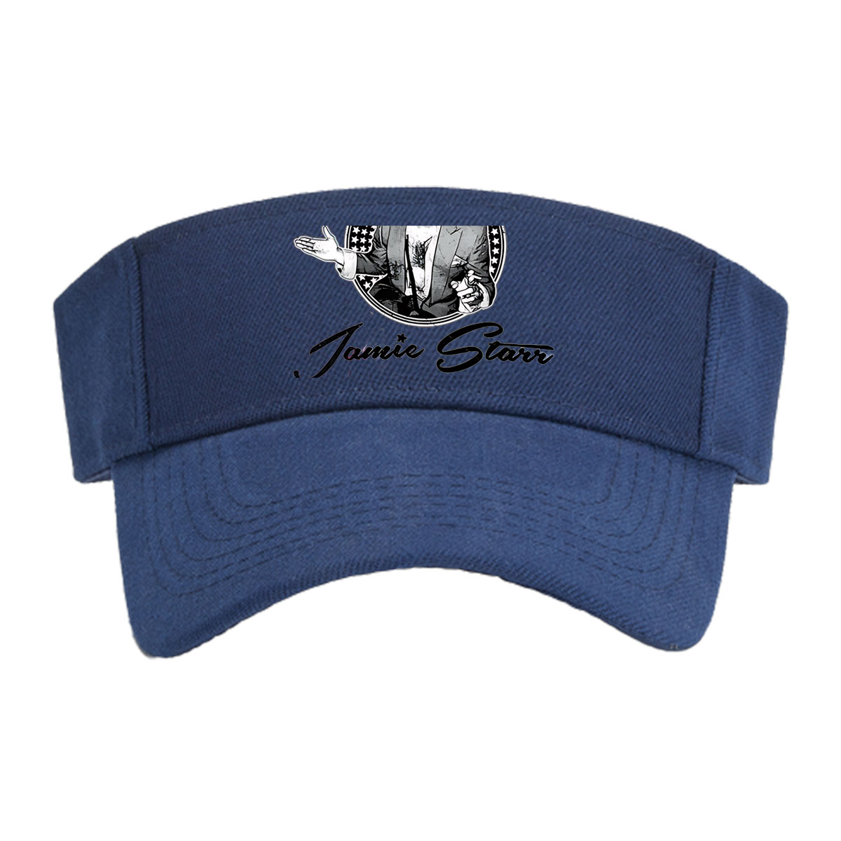Jamie Starr Music Producer - Minneapolis Music Production -  Visor cap