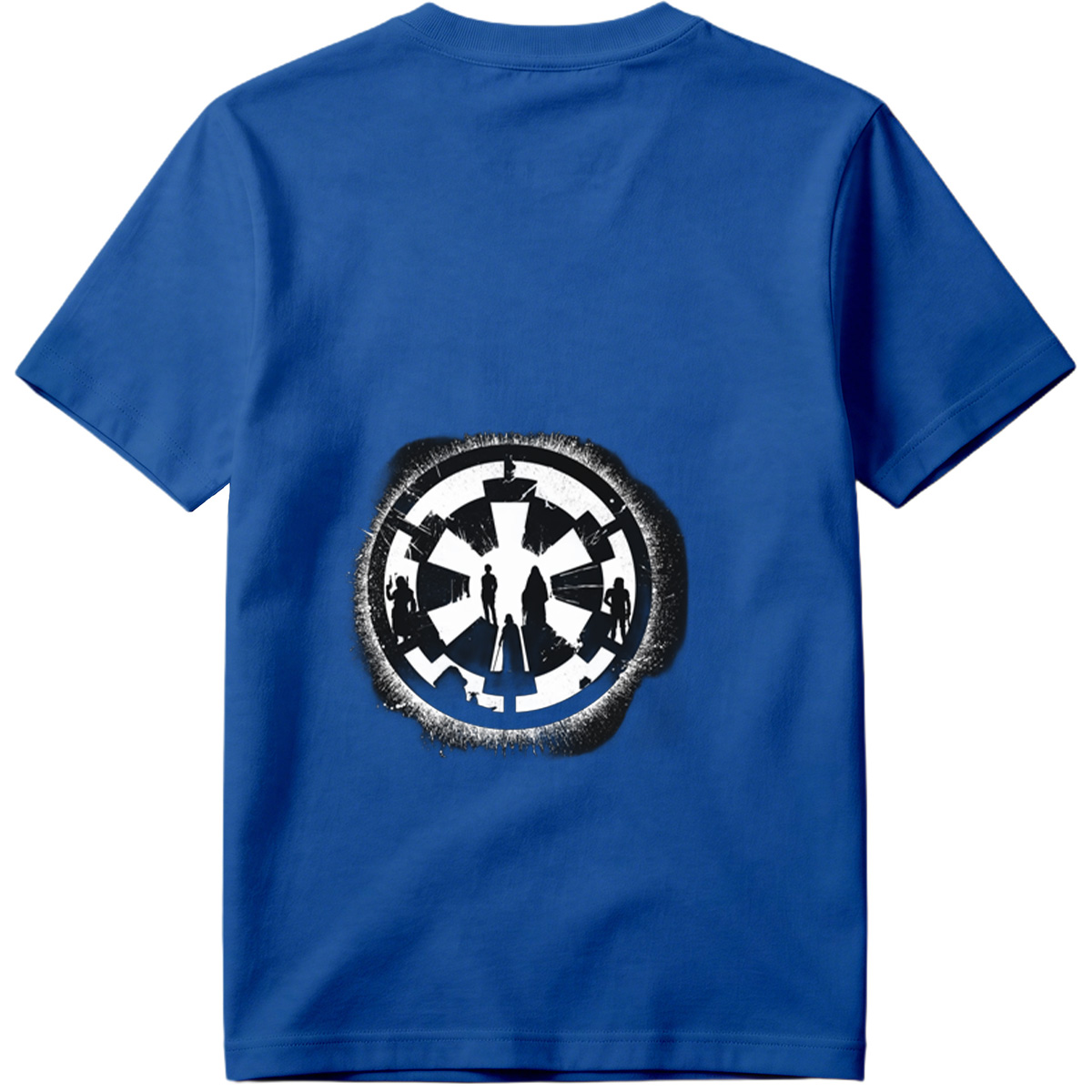Star Wars: Empire and Rebellion Silhouettes - Tee