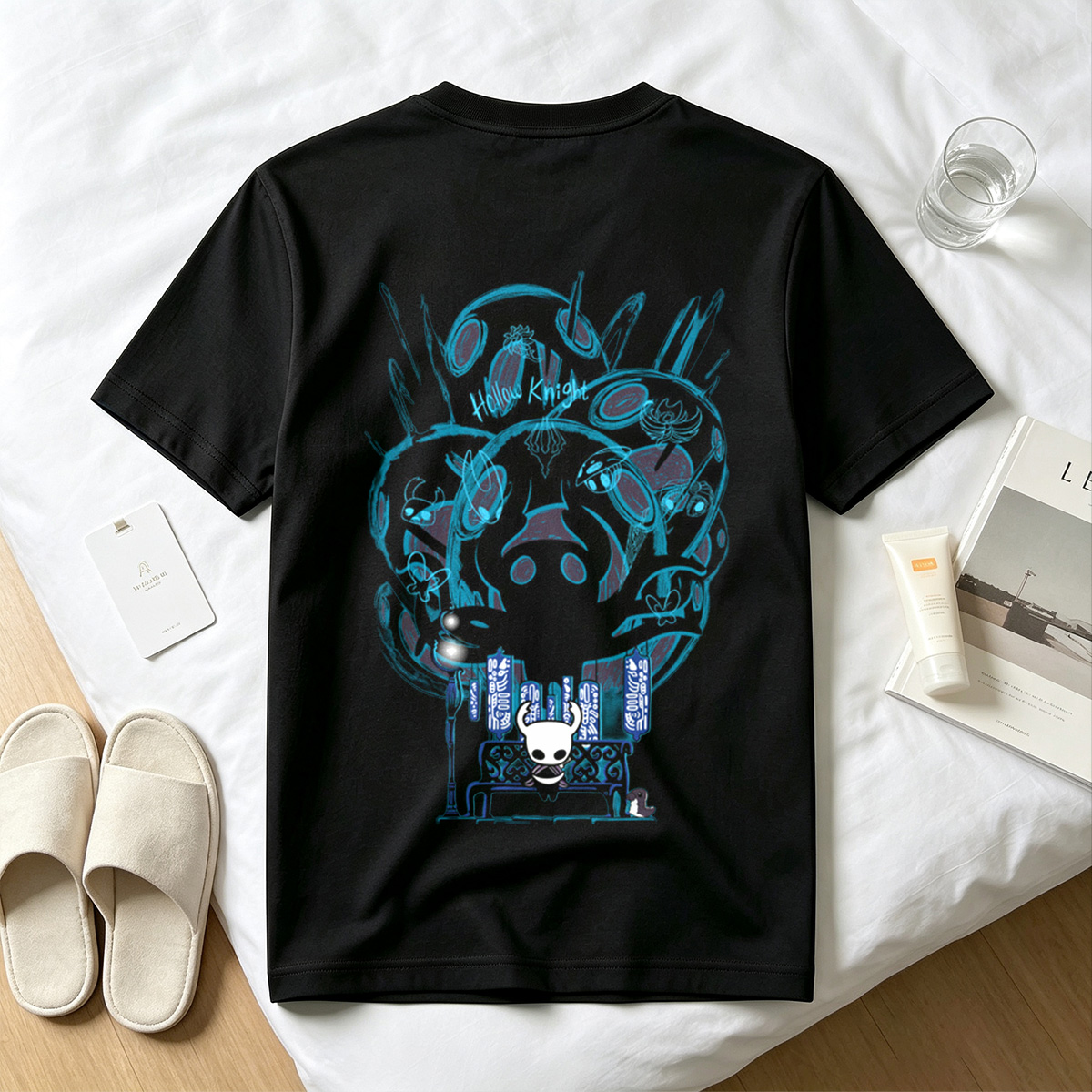 Hollow Knight: The Knight and the Abyss - Tee