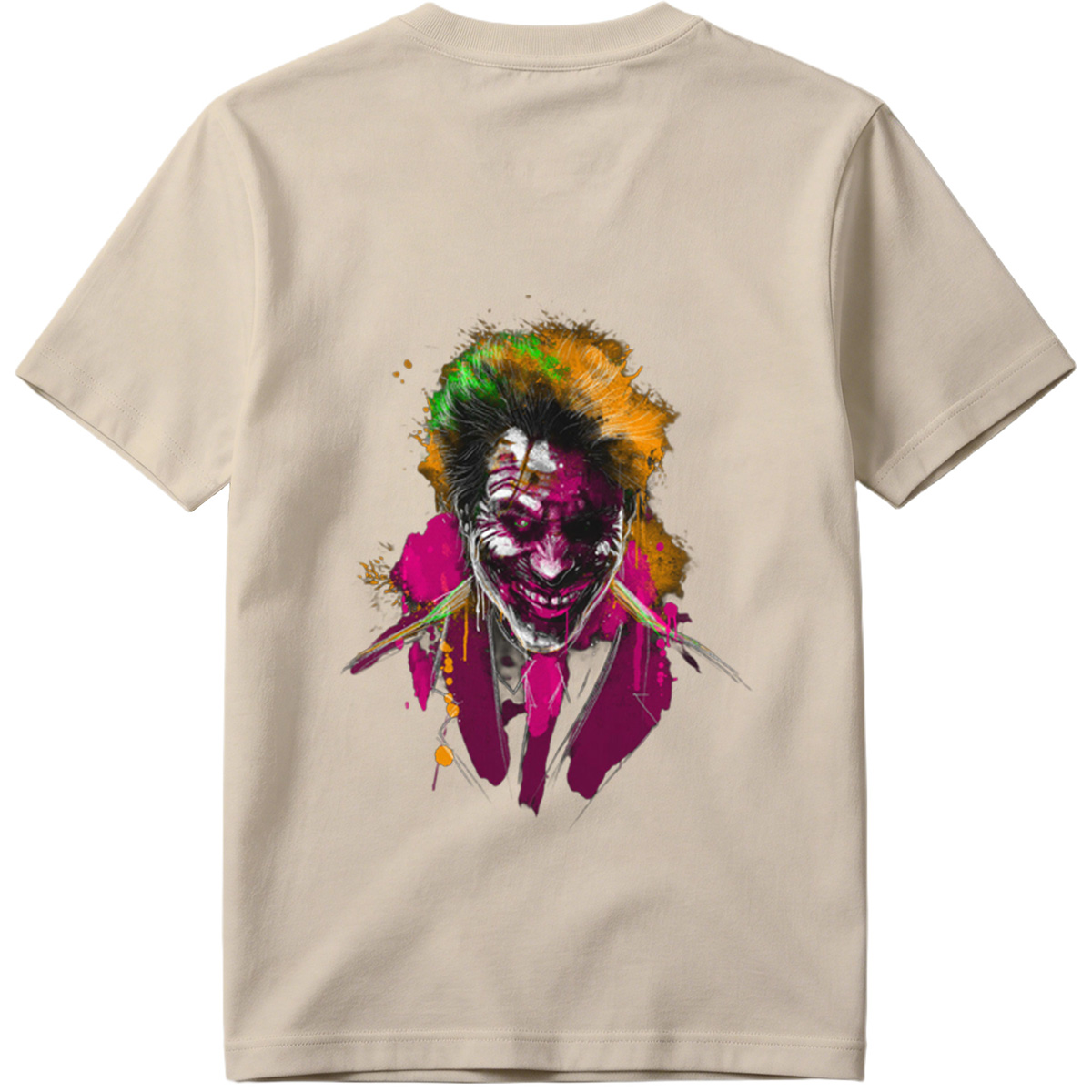 Joker: The Clown Prince of Crime - Tee