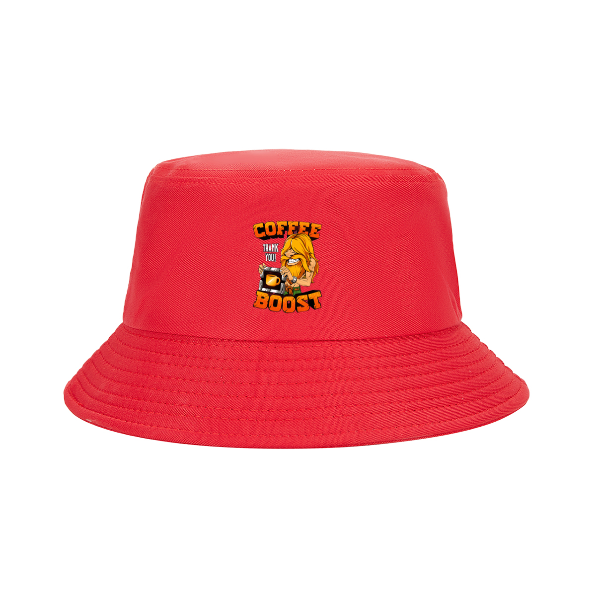 Coffee Boost - Thank You! - Fisherman's Hat