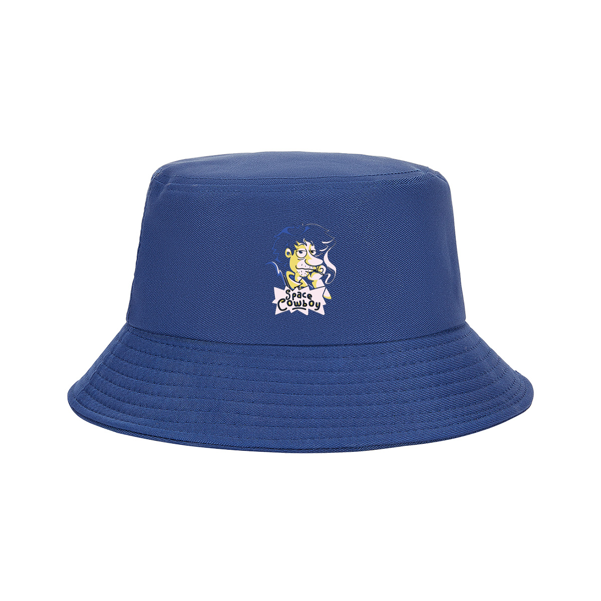 Space Cowboy - Animated Character - Fisherman's Hat