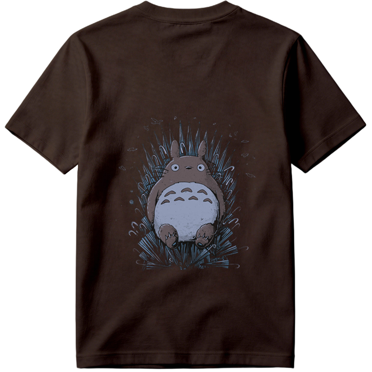 Throne of Totoro - Tee