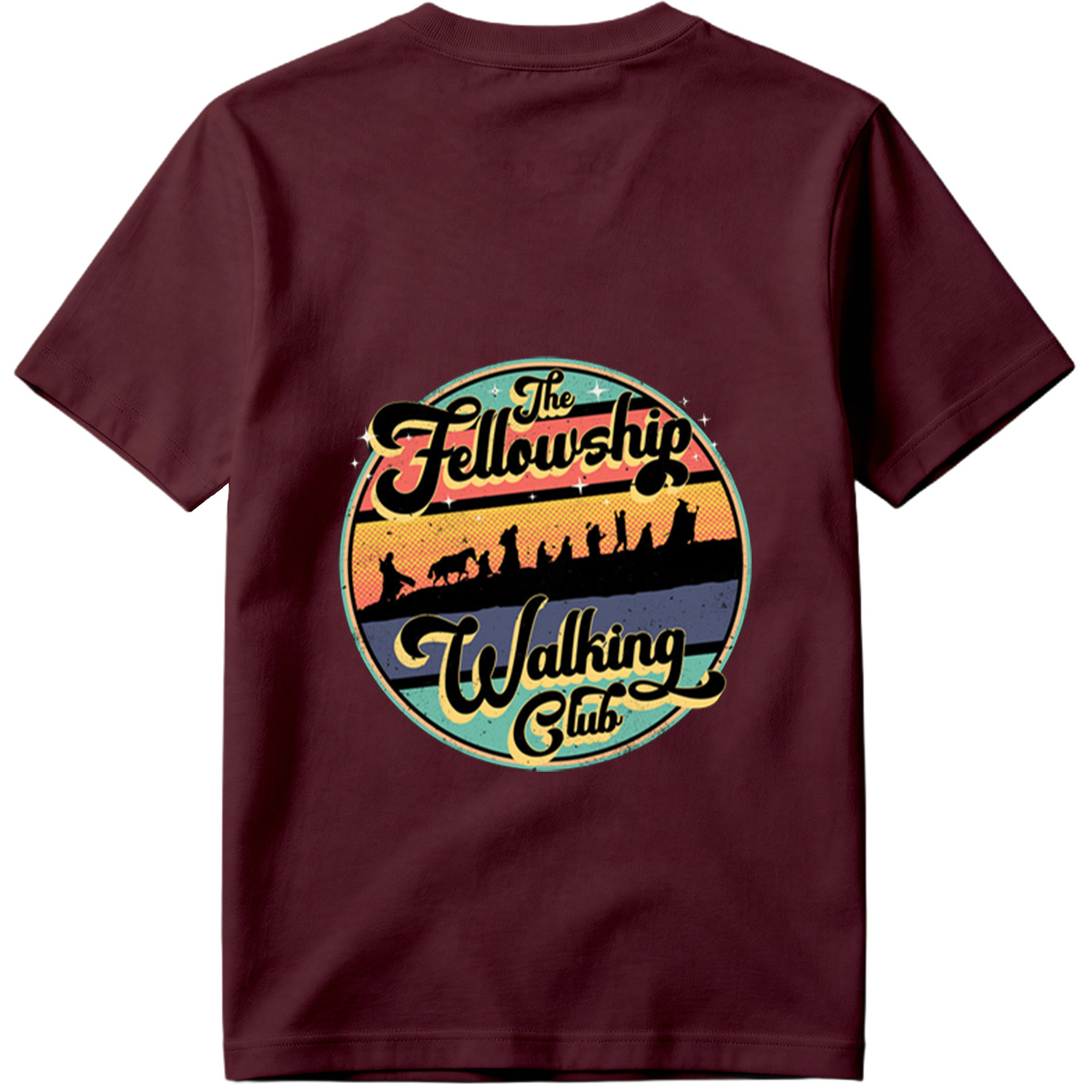 The Fellowship Walking Club - Tee