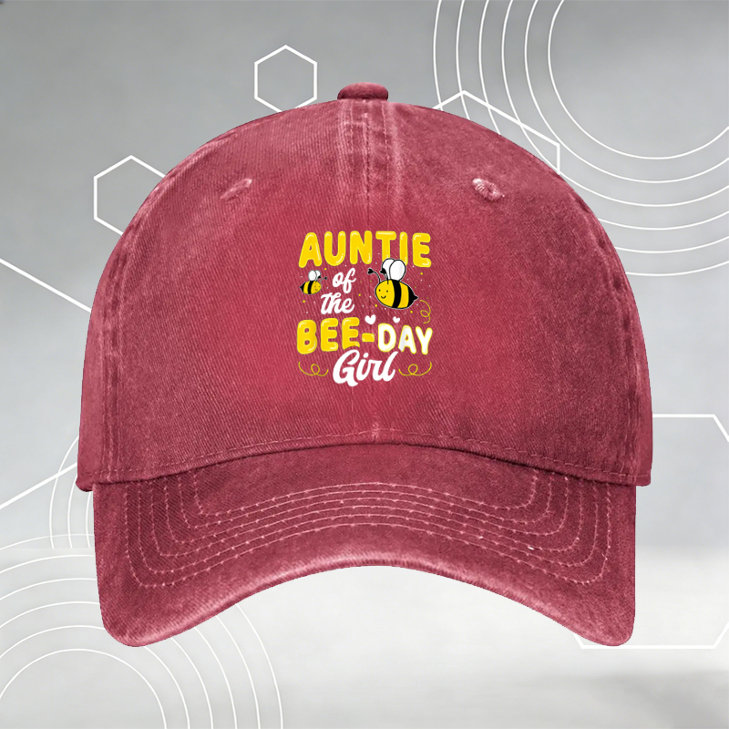 New Baseball Cap with Happy Birthday to Me Print Unisex Adjustable Hat for Party Celebration Gifts Adults & Teens