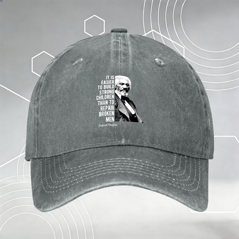 New Baseball Cap with Cute Crab Print and 