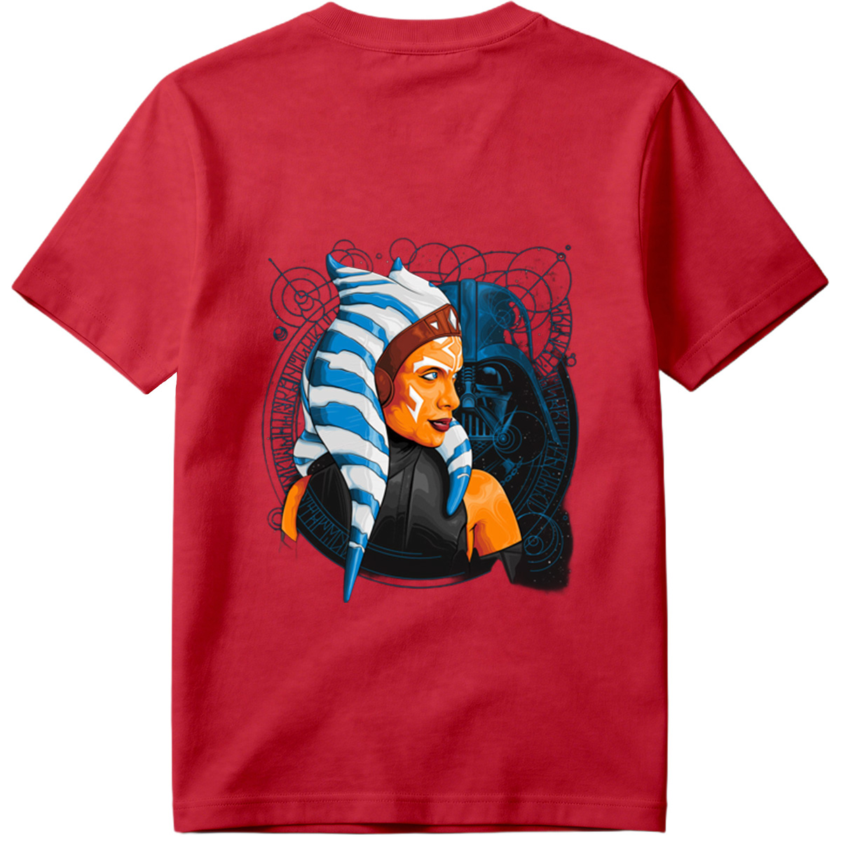 Star Wars: Ahsoka Tano & Darth Vader - Tee
