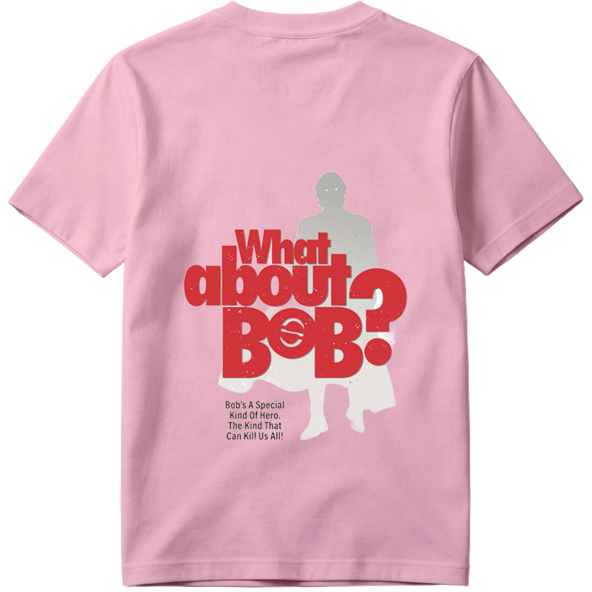 What About Bob? - Robert Reynolds & The Void - Tee