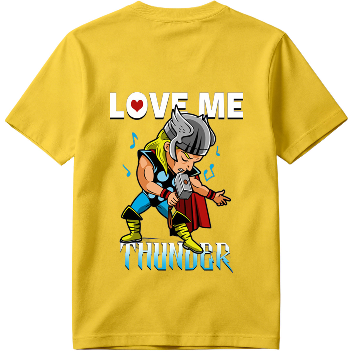 Thor Love Me Thunder - Tee