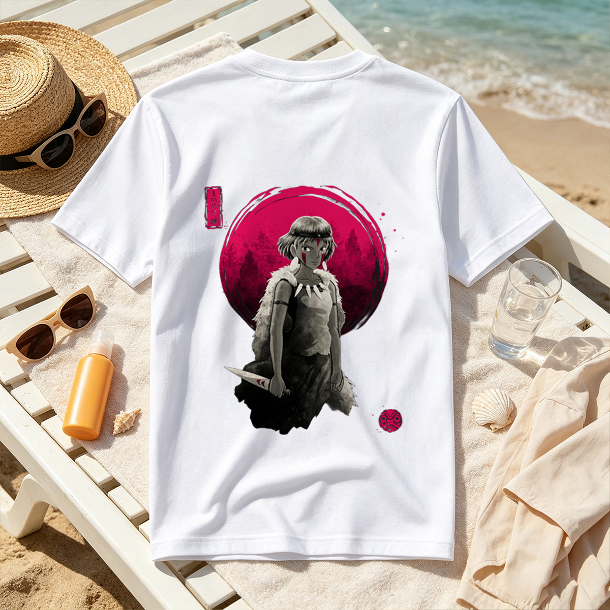 Princess Mononoke - Tee