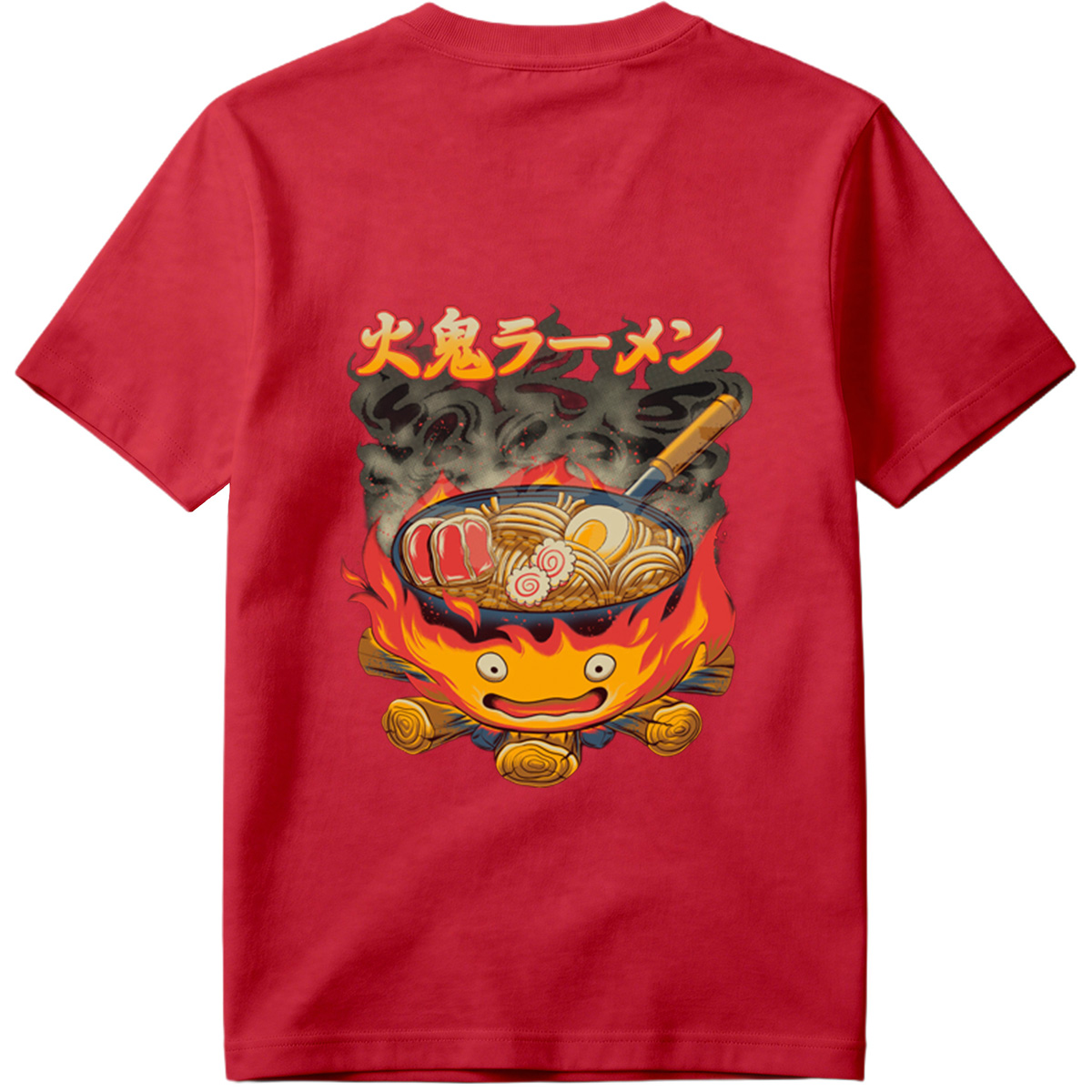 Fire Demon Ramen - Tee