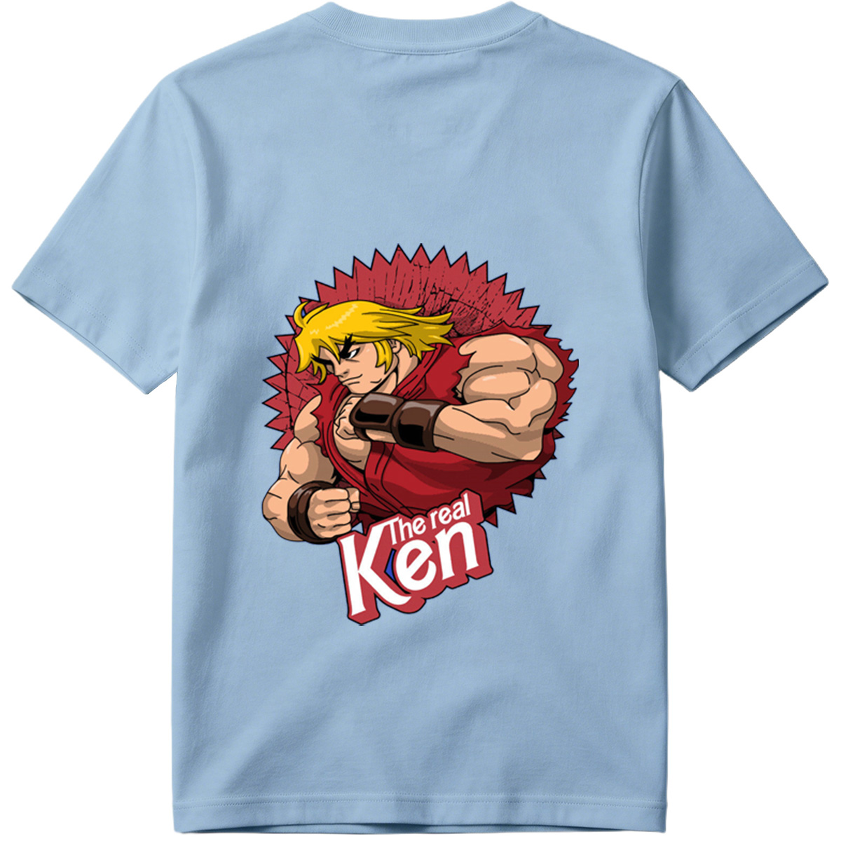 Street Fighter - Ken Masters - Tee