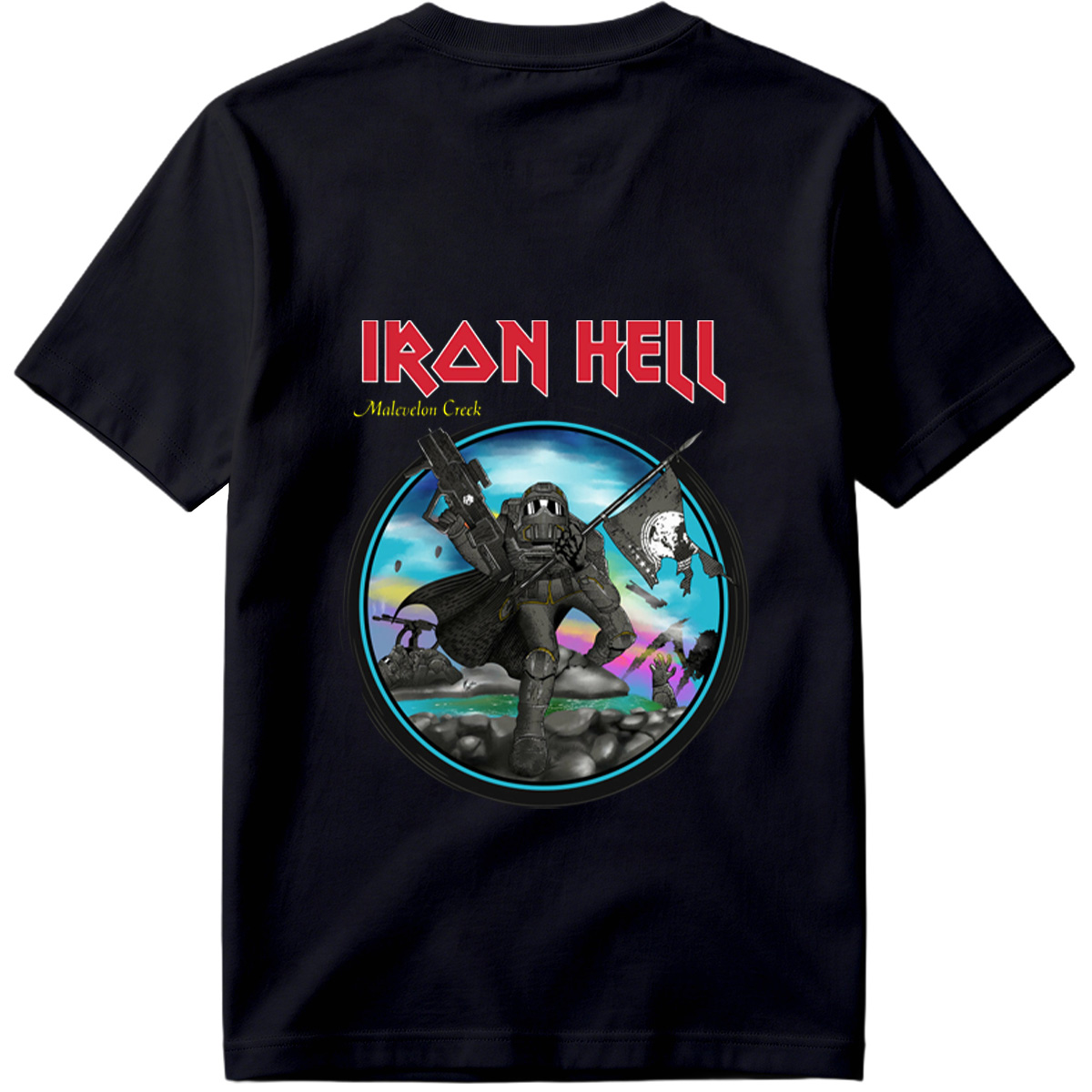Iron Hell: Malevelon Creek - Tee