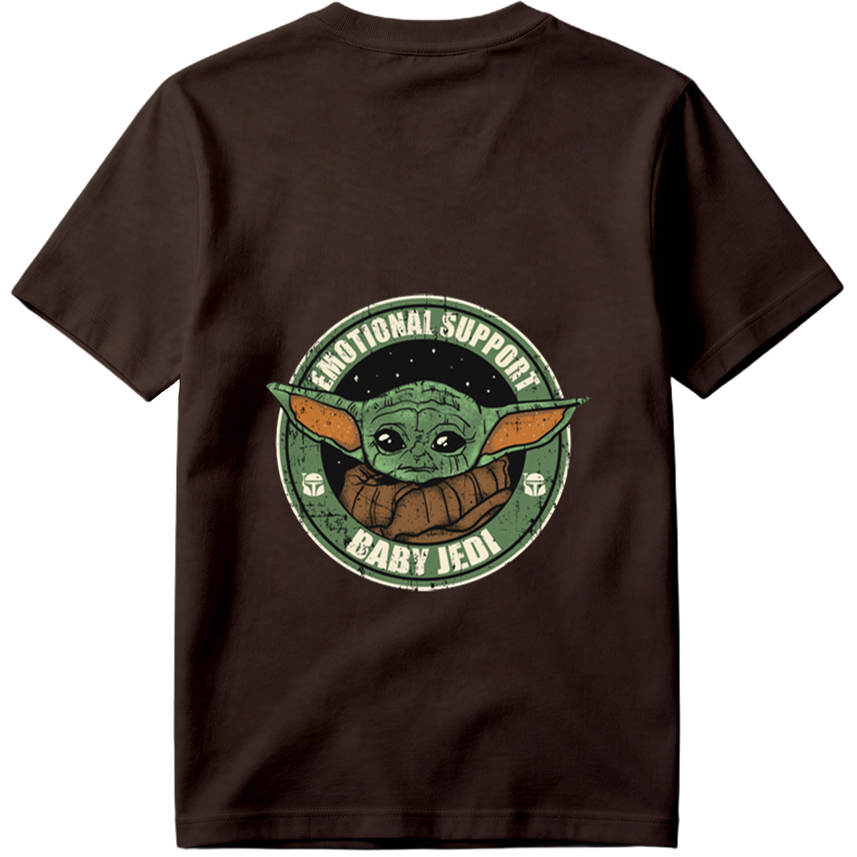 Emotional Support Baby Jedi - Tee