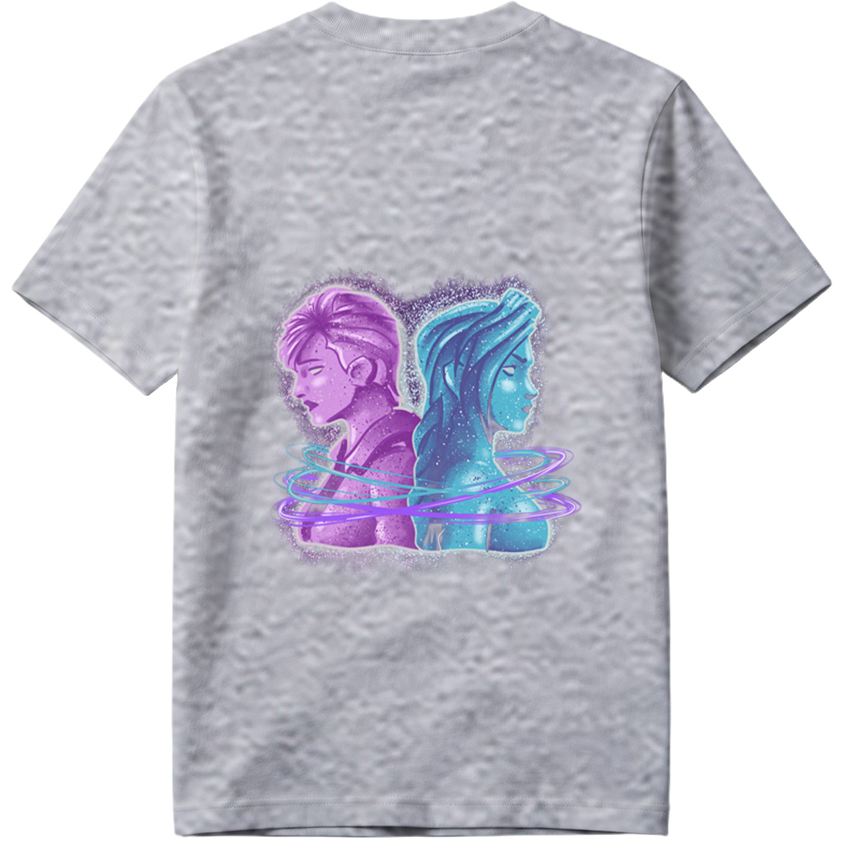 Star Wars: The Mandalorian - Ahsoka Tano and Sabine Wren - Tee