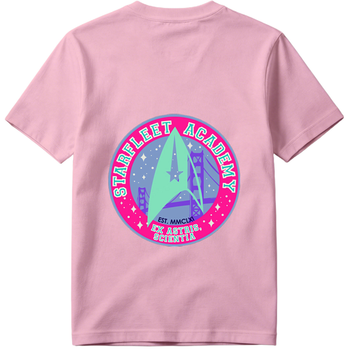 Starfleet Academy: Ex Astris, Scientia - Tee
