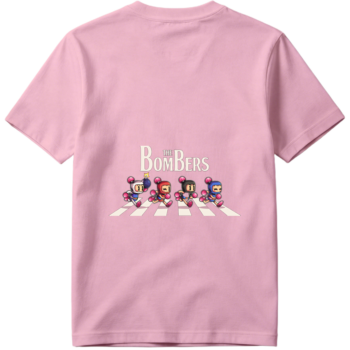 The Bombers: A Crosswalk Adventure - Tee